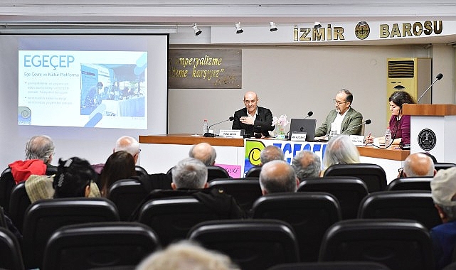 Başkan Soyer: “İzmir’in Çernobilini temizlememize izin vermediler”