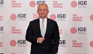 İGE’den ihracatçıların finansal sağlığını gösteren yeni bir ürün: İGE Kredi Notu