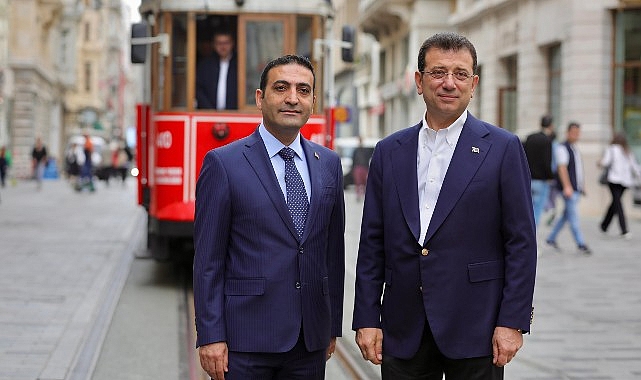 Ekrem İmamoğlu: Beyoğlu’na Farklı Bir Çağı ve Dönemi Yaşatacağız