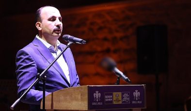 Başkan Altay: “Selçuklu Dârülmülkü Konya Türkiye Yüzyılı’nın da En Önemli Şehirlerinden Biridir”