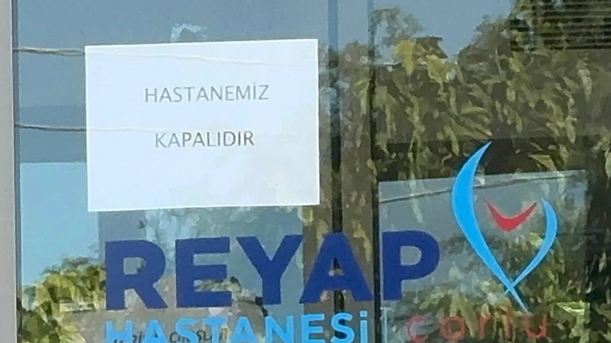 Yenidoğan çetesiyle bağlantılı hastanelerin ruhsatları bir bir iptal ediliyor: ‘Kapalıyız’