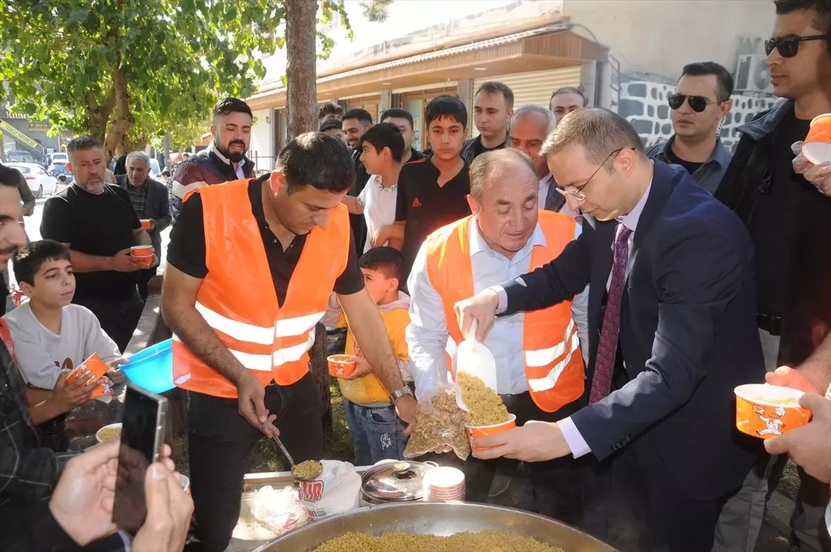 Cizre’de Geleneği Yaşatan Etkinlik