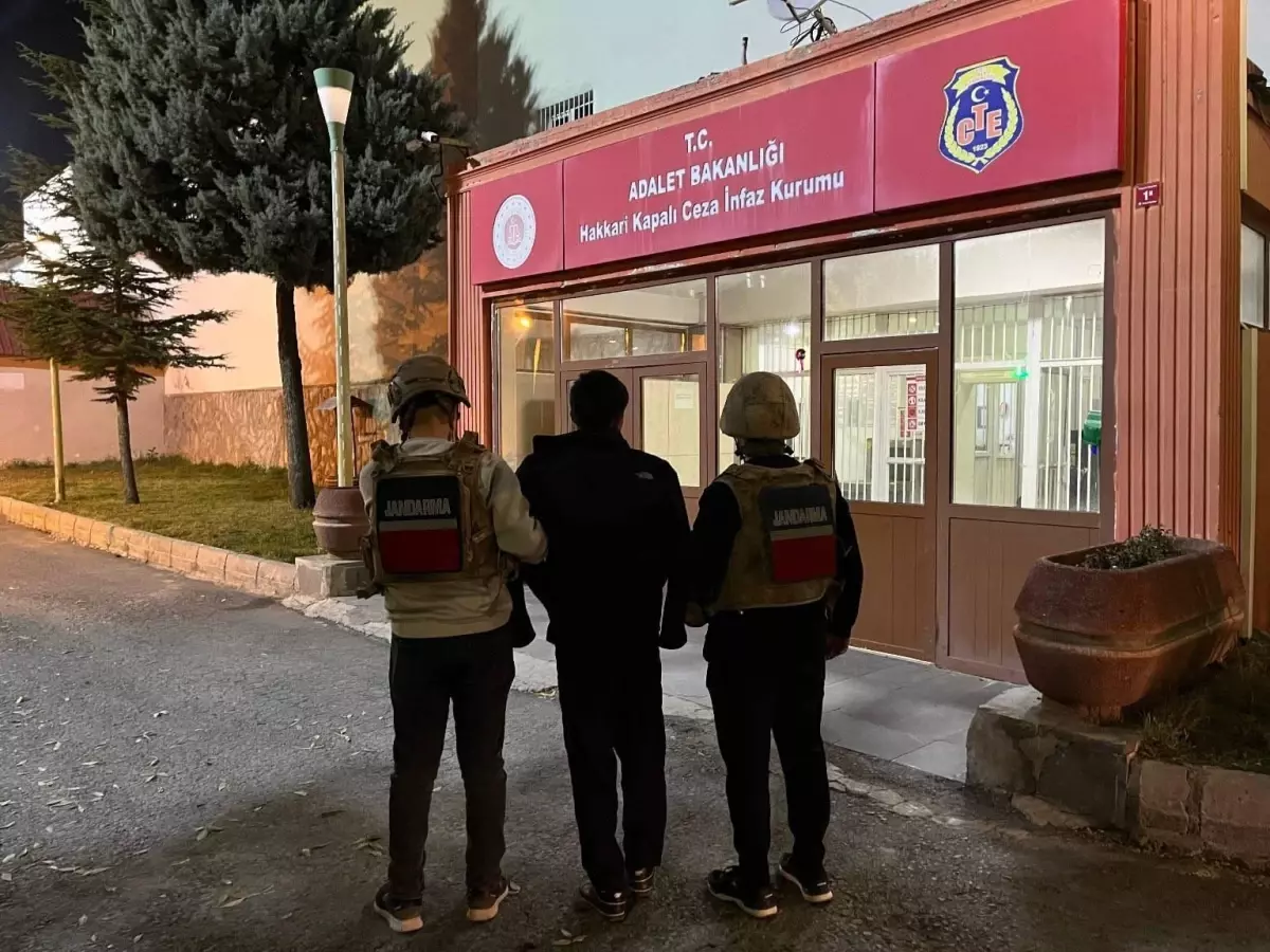 Hakkari’de 119 Şüpheliye Operasyon