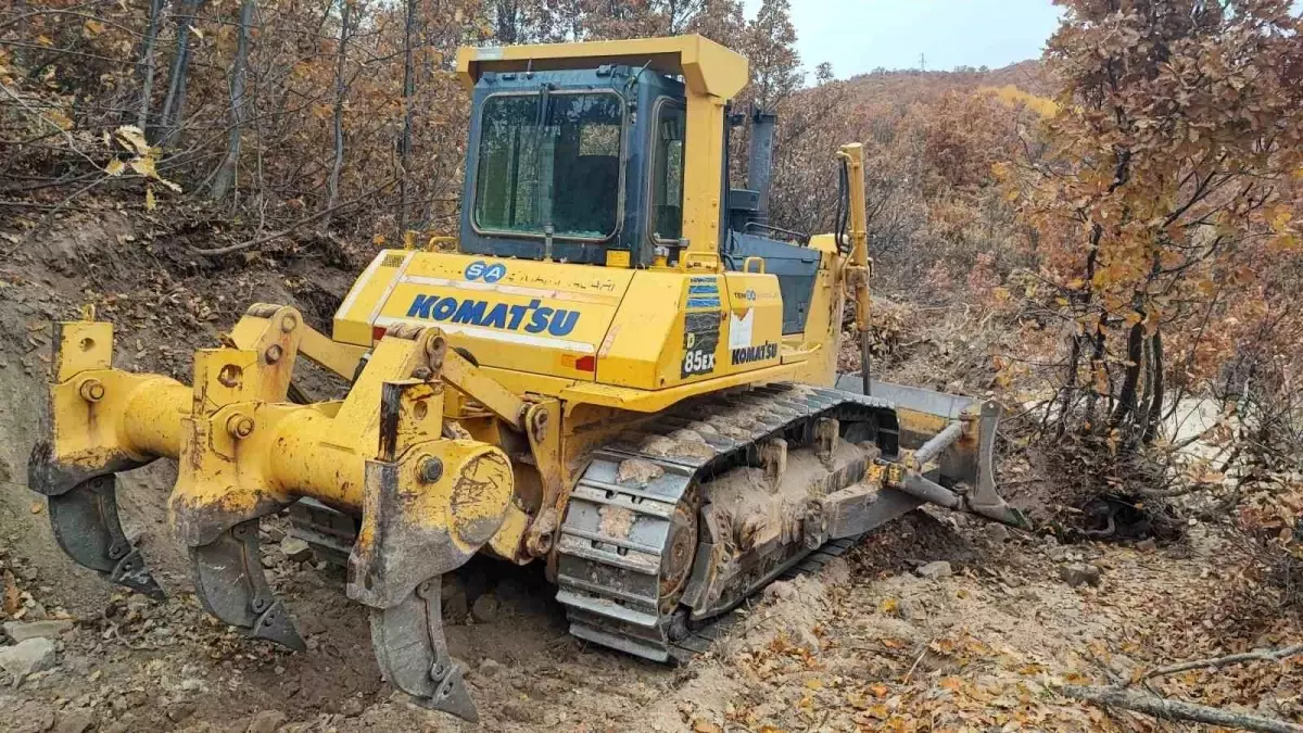 Tunceli’de Mazot Hırsızlığı: İki Şüpheli Gözaltında