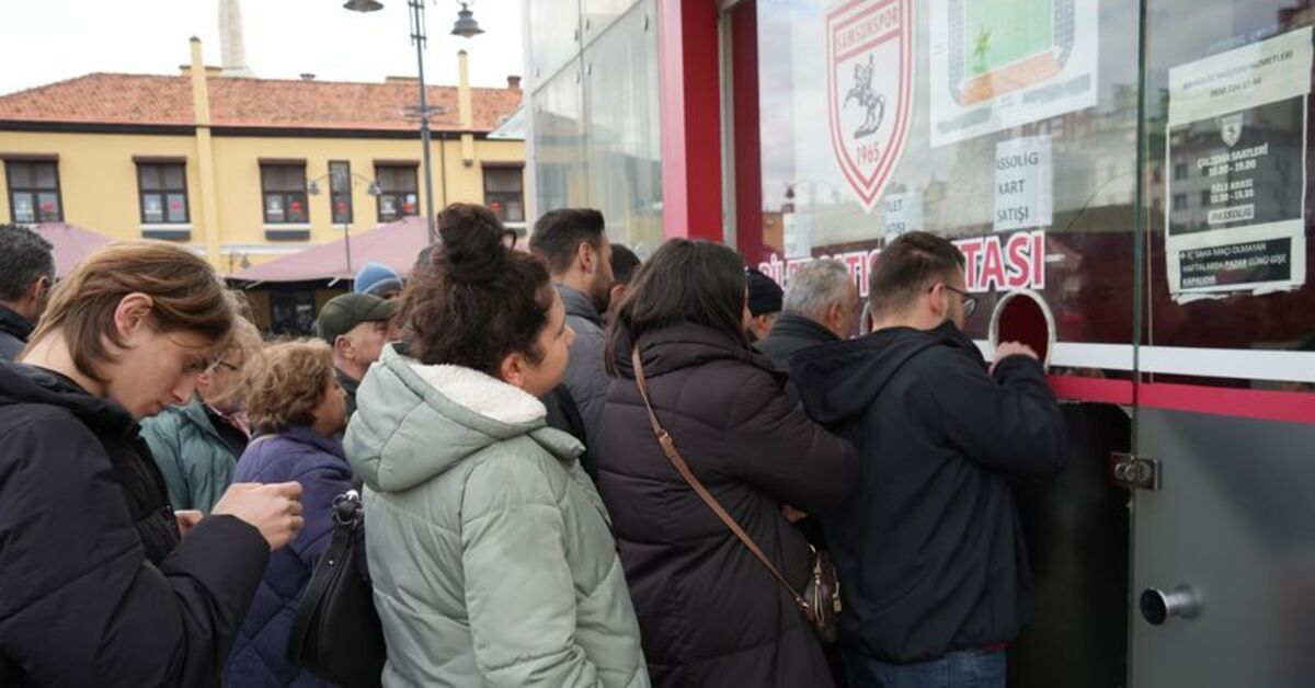 Karadeniz derbisine yoğun ilgi