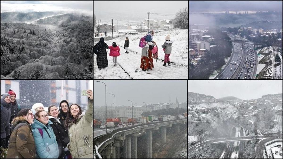 İstanbul kar tatili son dakika haberleri: Yarın İstanbul’da hangi ilçelerde okullar tatil? 12 Şubat okullar tatil mi, yarın okula gidilecek mi?